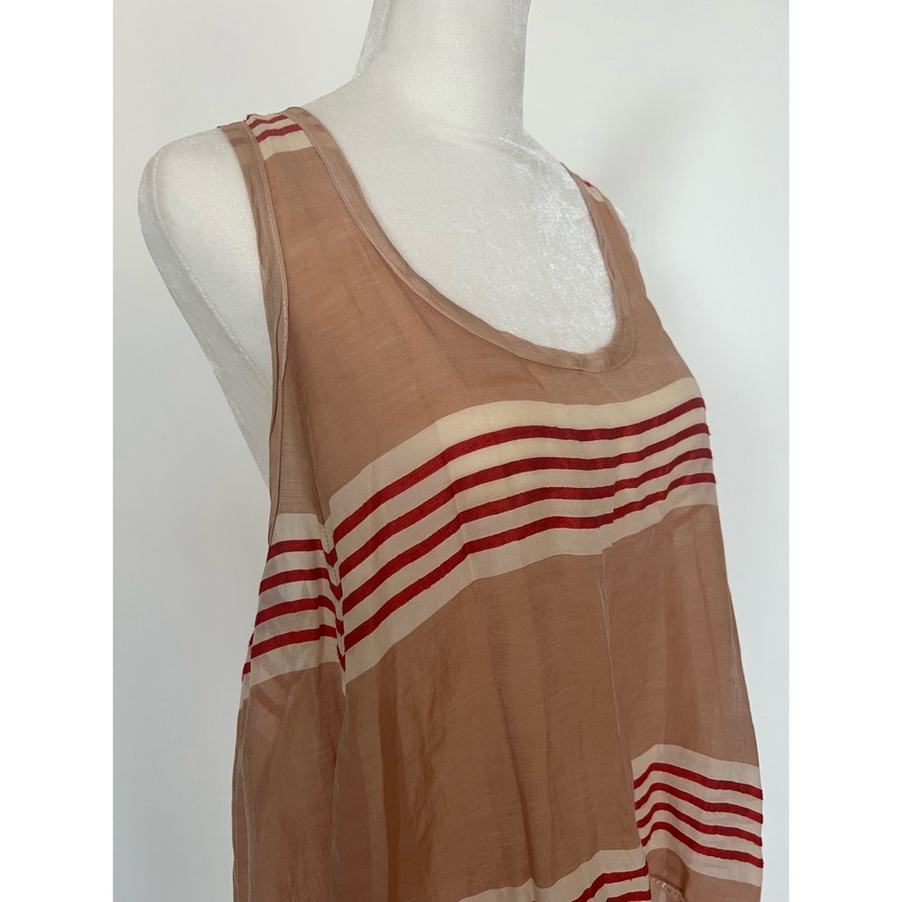 Rag & Bone Draped Racerback Tank